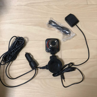 ドライブレコーダー　GPS 400万画素