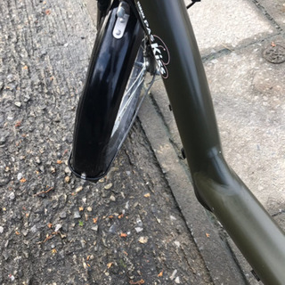 Ｋ３Ｋ電動自転車Ｏ３２Ｋヤマハパスキッス２０インチ充電器なし 