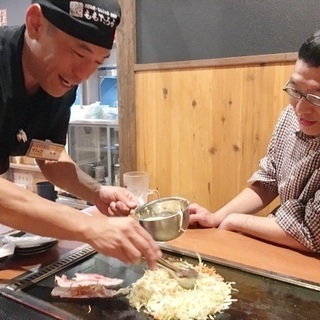 ☆11/29お好み焼ももたろう堅田店がグランドオープン！ - 地元のお店