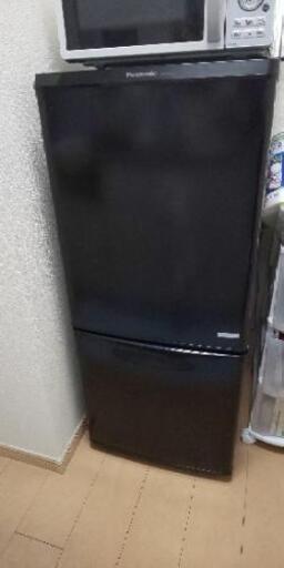 【値下げ】12/22まで Panasonic 冷蔵庫 NR-B149W