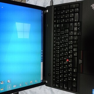 すぐ使えるwin10 lenovo X240 13インチ i5-...