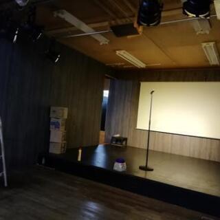 お笑いライブハウス運営したい人募集