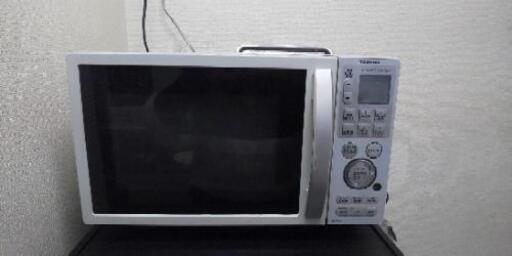 TOSHIBA オーブンレンジ 2008年製 ER-FK2\n\n