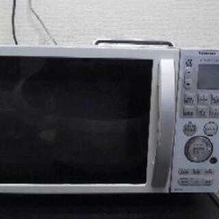 TOSHIBA オーブンレンジ 2008年製 ER-FK2

