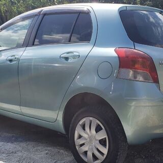 トヨタビッィツ！燃費最高！の画像