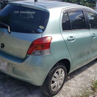 トヨタビッィツ！燃費最高！の画像