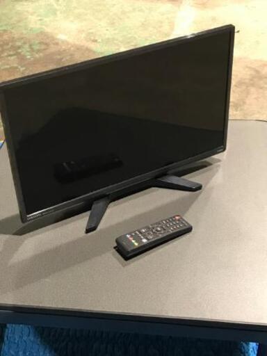 取引中☆ORION24型液晶テレビ2016年製☆