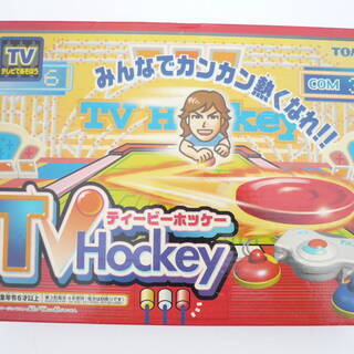 TV Hockey ティービー ホッケー TOMY トミー