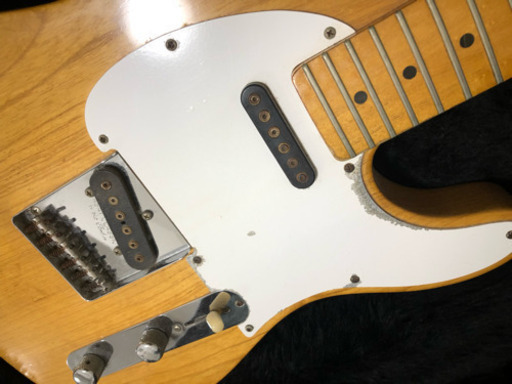 g&l usa asat classic ギター