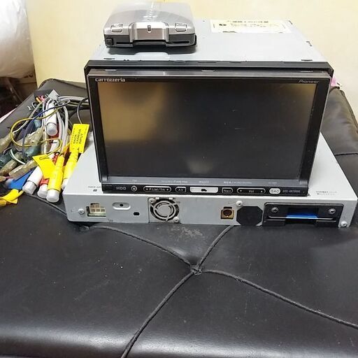 ☆カロッツェリア☆楽ナビ☆売ります☆