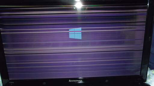 パソコン JUNK ideapad Y560p Core i7 4GB HDD320GB