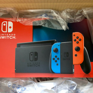 Nntendo Switch 新型スイッチ（ネオン）バッテリー長持ち 新品