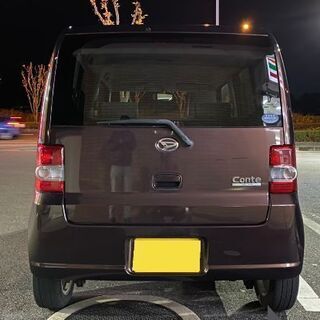 ☆最終値下げ☆コンテ☆売ります☆車検2年付☆の画像