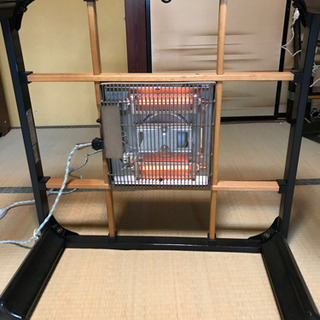 クールなこたつの画像