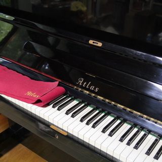 アトラス アップライトピアノ A22H