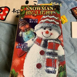 スノーマンの画像