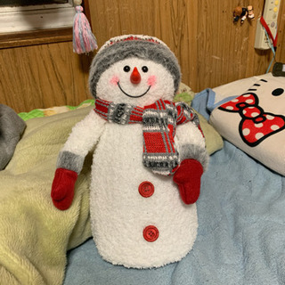 スノーマンの画像
