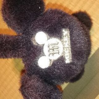 ミッキー耳あての画像