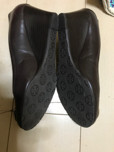 トリーバーチパンプス