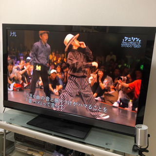 値下げ【美品】52型 SONY BRAVIA 液晶テレビ KDL-52EX700