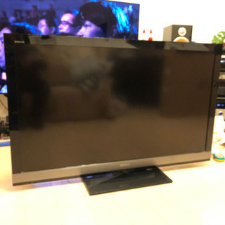 値下げ【美品】52型 SONY BRAVIA 液晶テレビ KDL-52EX700