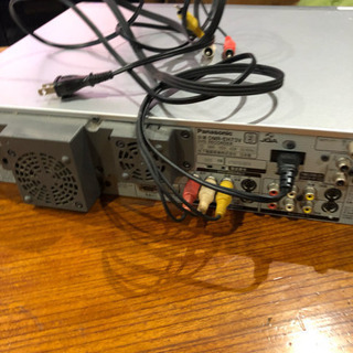 Panasonic DVDレコーダー