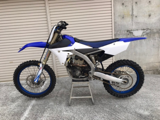 yz250f  2017年