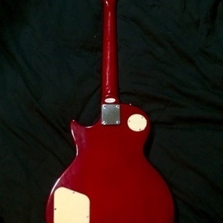 お取引予定有り( キャンセル待ち受け付け可 )Maestro by Gibson Les Paul Standard 貴重！生産完了しているギブソン公認の入門者用ブランド！学割有り！の画像