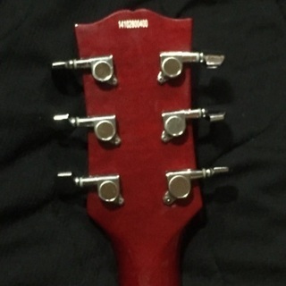 お取引予定有り( キャンセル待ち受け付け可 )Maestro by Gibson Les Paul Standard 貴重！生産完了しているギブソン公認の入門者用ブランド！学割有り！の画像