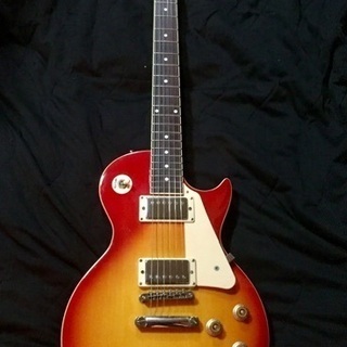 お取引予定有り( キャンセル待ち受け付け可 )Maestro by Gibson Les Paul Standard 貴重！生産完了しているギブソン公認の入門者用ブランド！学割有り！の画像