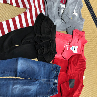 80.90女の子服☆