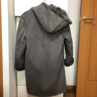 UNIQLO ムートンコート Mサイズ