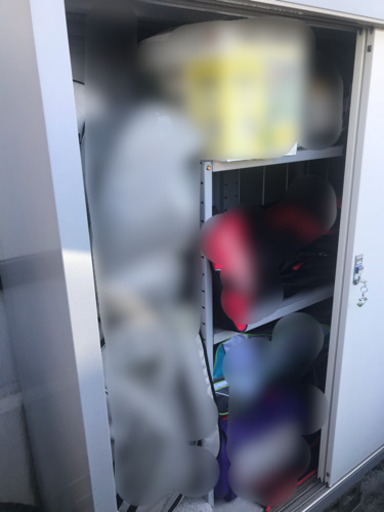 イナバ物置