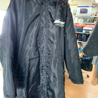 黒コード　値下げの画像