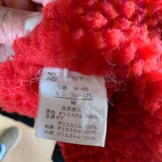 黒コード　値下げの画像