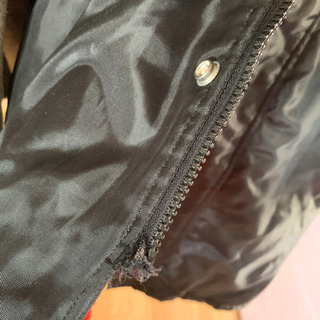 黒コード　値下げの画像