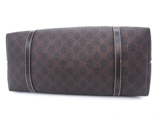 GUCCI グッチ 197953 PVC トートバッグ GGスプリーム