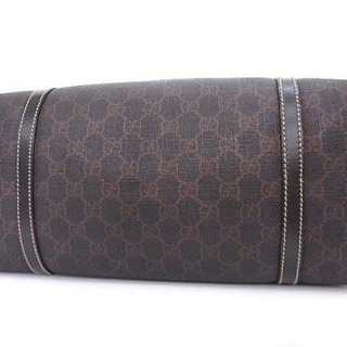 GUCCI グッチ 197953 PVC トートバッグ GGスプリーム