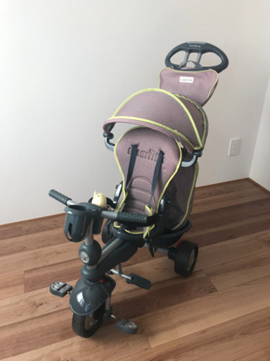 【受渡し完了】スマートトライク　エクスプローラー　三輪車