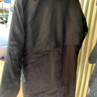 黒　冬ブランドの画像