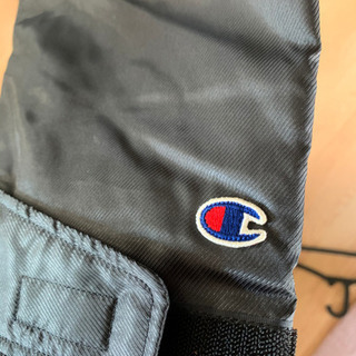 黒　冬ブランドの画像