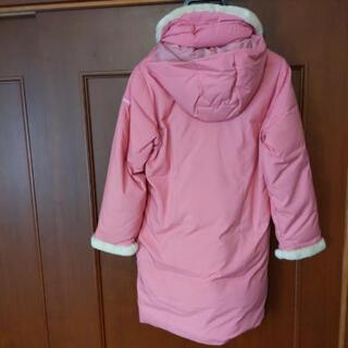 MIKIHOUSE　サイズ140cm　新品コート¥25200の品の画像