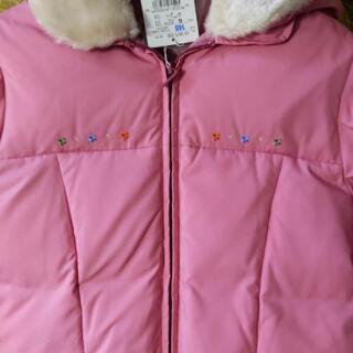 MIKIHOUSE　サイズ140cm　新品コート¥25200の品の画像