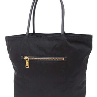 美品 プラダ BR4354 テスートナイロン+ナッパレザー トートバッグ 美品 プラダ BR4354 テスートナイロン+ナッパレザー トートバッグ