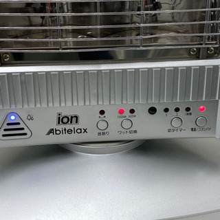 J-20★Abitelax★電気ストーブ★美品★格安販売の画像