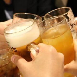 上田市外飲み交流会　【カフェ＆ダイニング　アニバーサリー駅前本店...