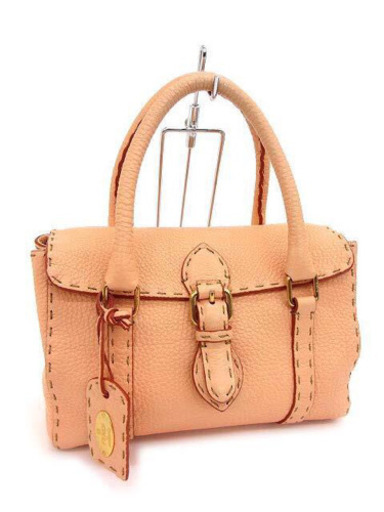 美品 フェンディ FENDI ミニリンダ セレリア 8BR486