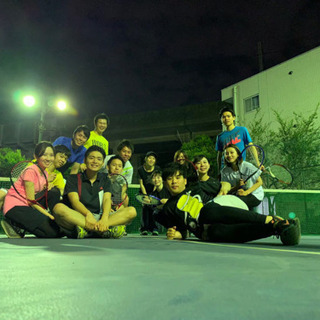 🎾好きな方！運動好きな方集合ー🙋‍♀️🙋‍♂️