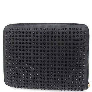 美品 クリスチャンルブタン ipadケース 3120247