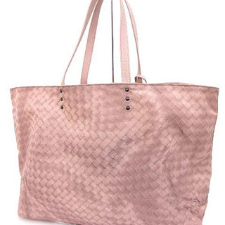 極美品 ボッテガヴェネタ イントレッチオリュージョン トートバッグ